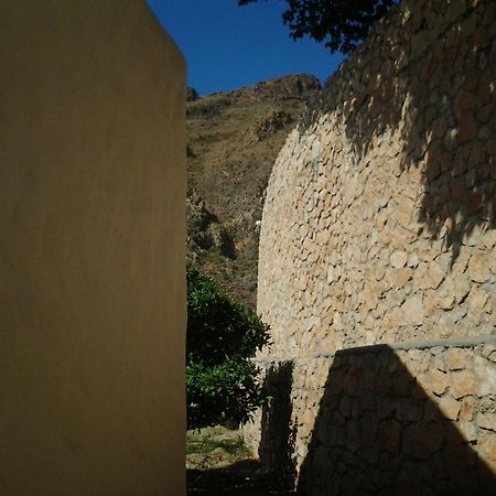 Hotel Rural Cortijo La Alberca Níjar Kültér fotó