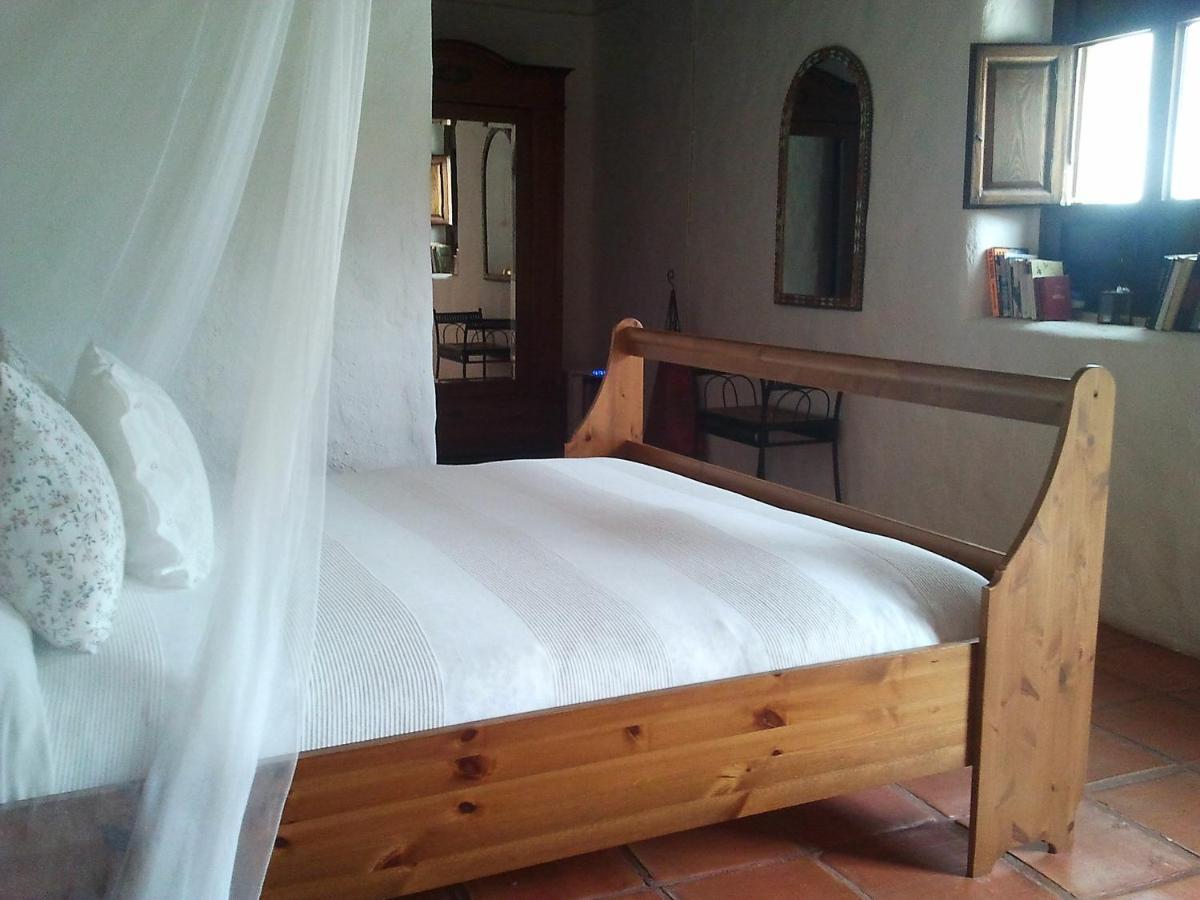 Hotel Rural Cortijo La Alberca Níjar Szoba fotó