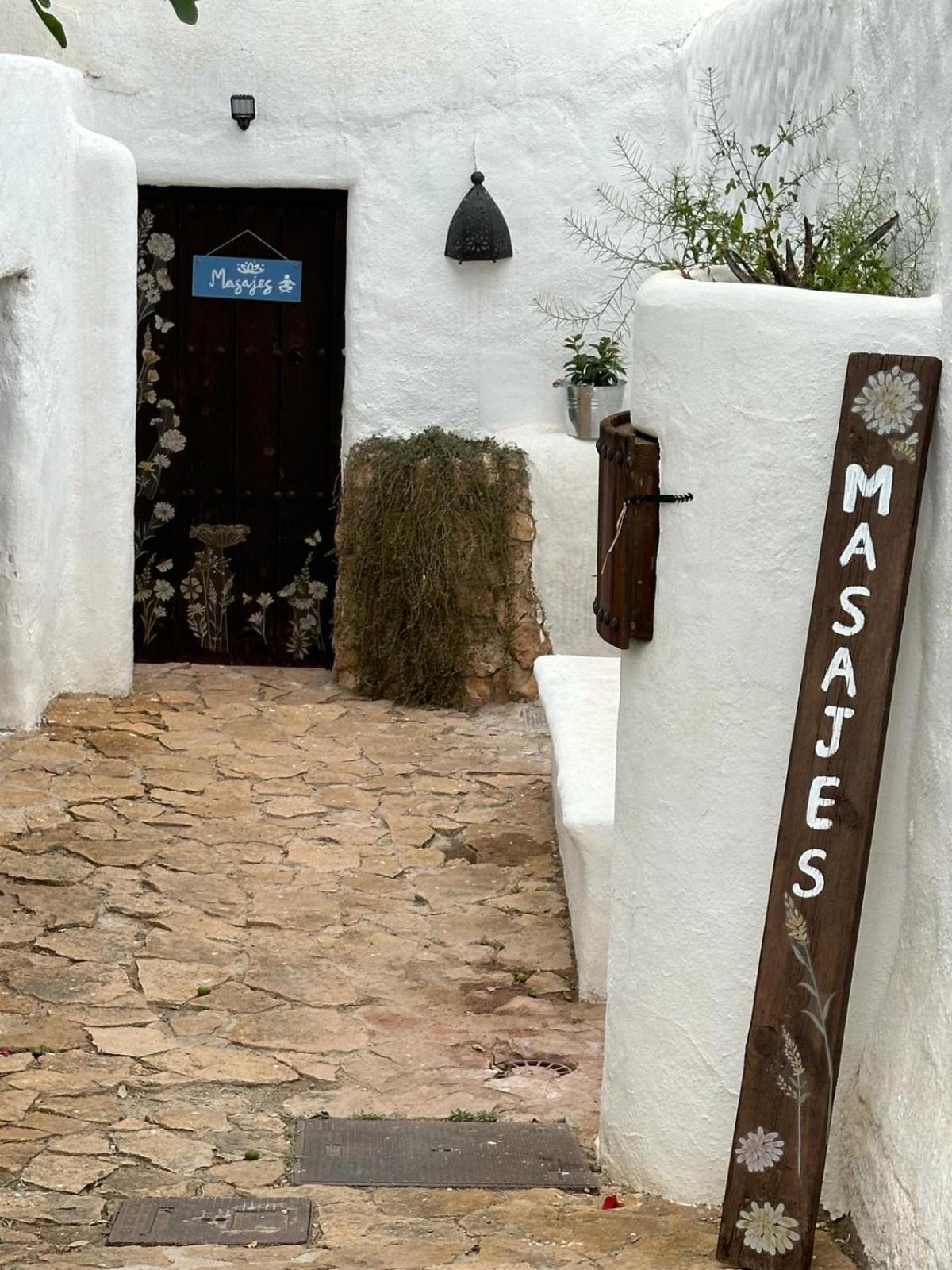 Hotel Rural Cortijo La Alberca Níjar Kültér fotó