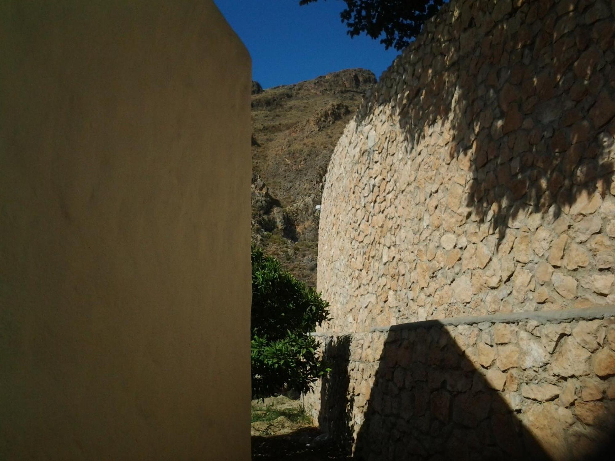 Hotel Rural Cortijo La Alberca Níjar Kültér fotó