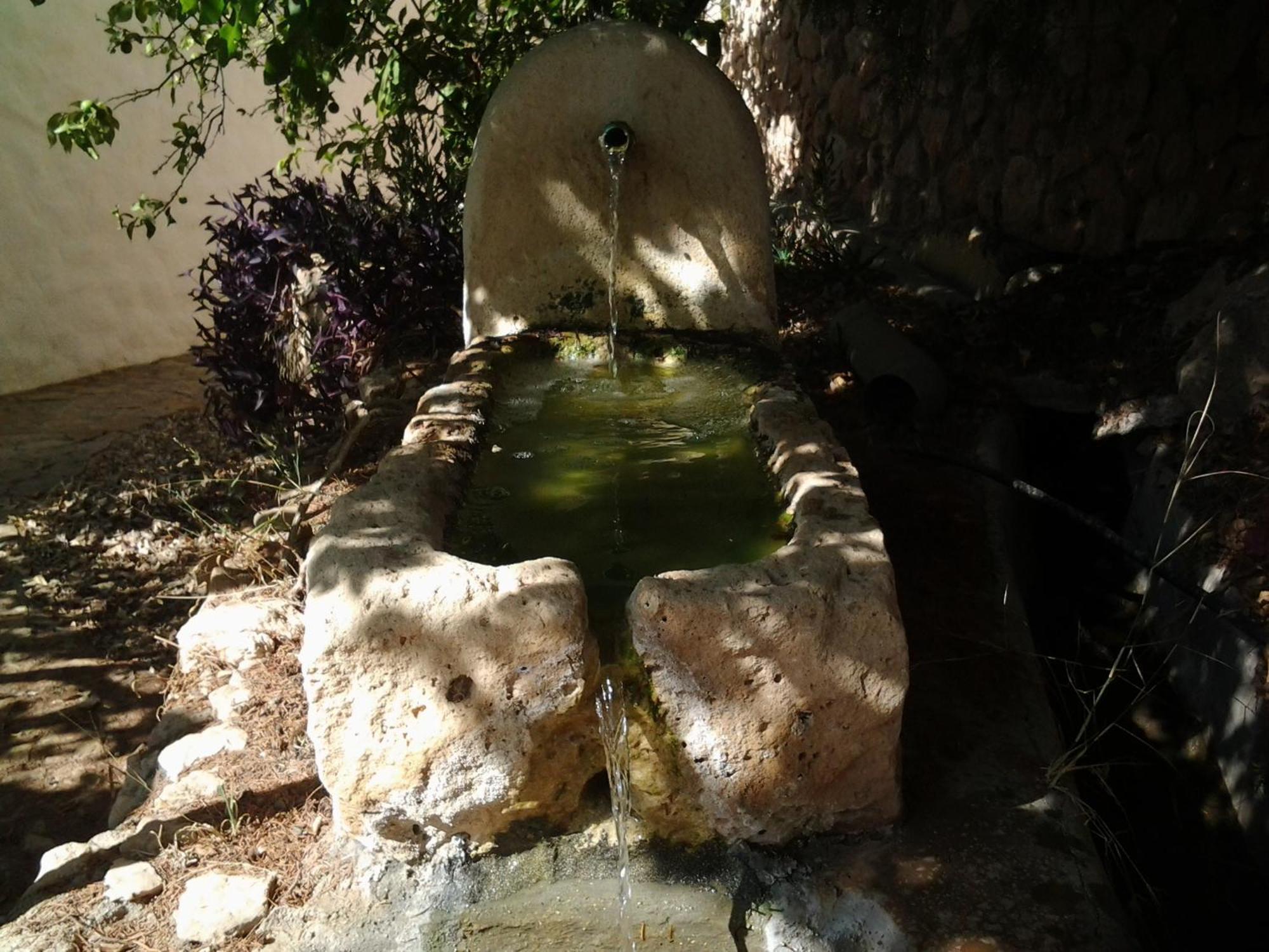 Hotel Rural Cortijo La Alberca Níjar Kültér fotó