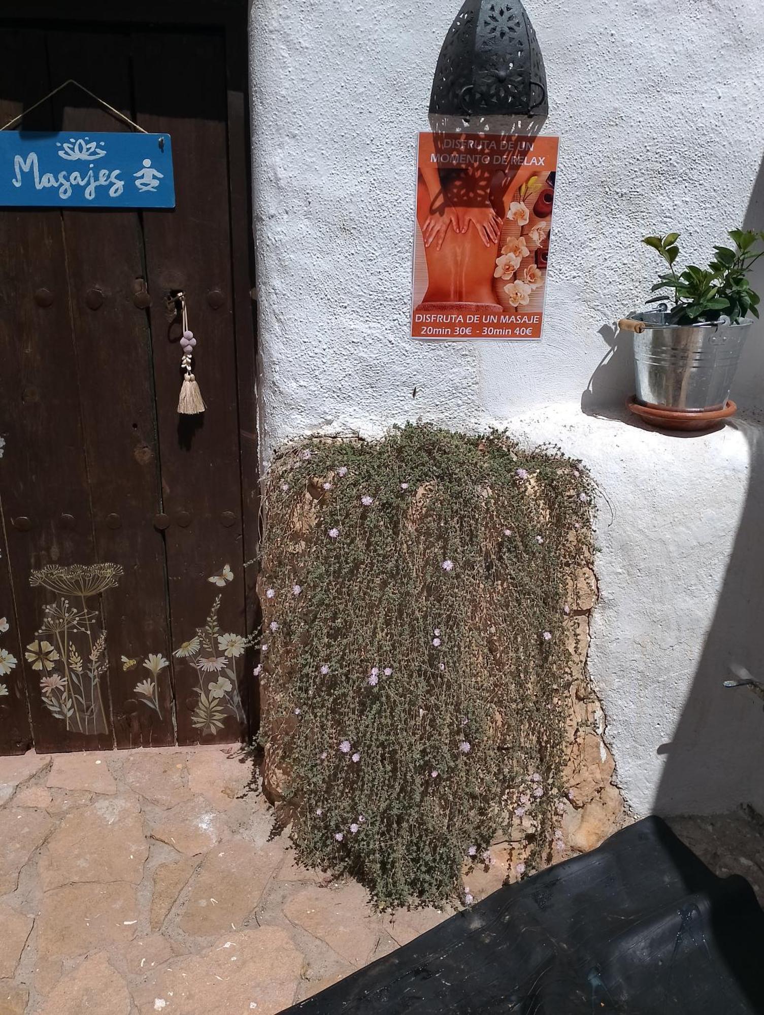 Hotel Rural Cortijo La Alberca Níjar Kültér fotó