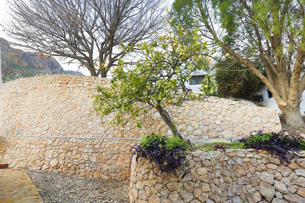 Hotel Rural Cortijo La Alberca Níjar Kültér fotó