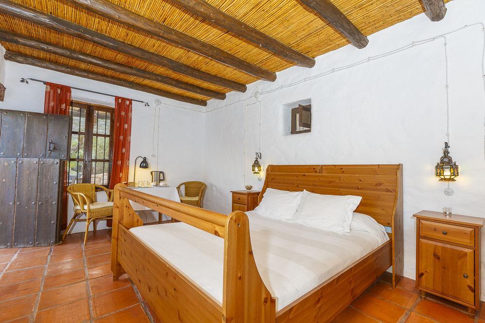 Hotel Rural Cortijo La Alberca Níjar Kültér fotó