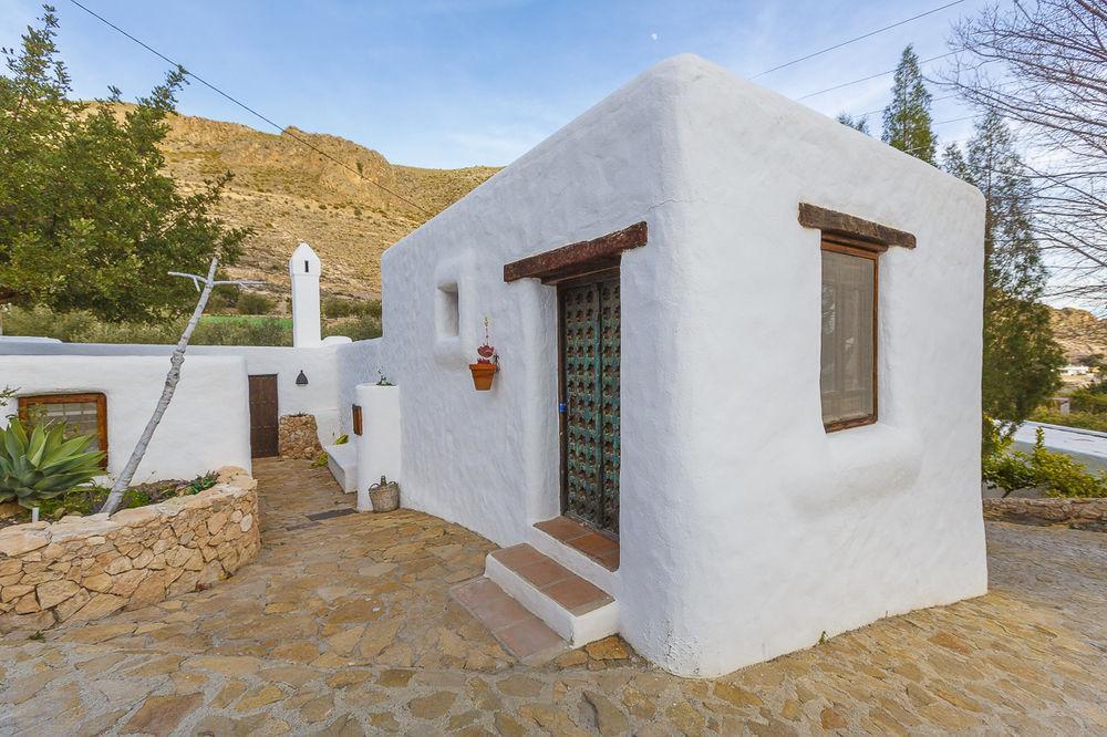 Hotel Rural Cortijo La Alberca Níjar Kültér fotó