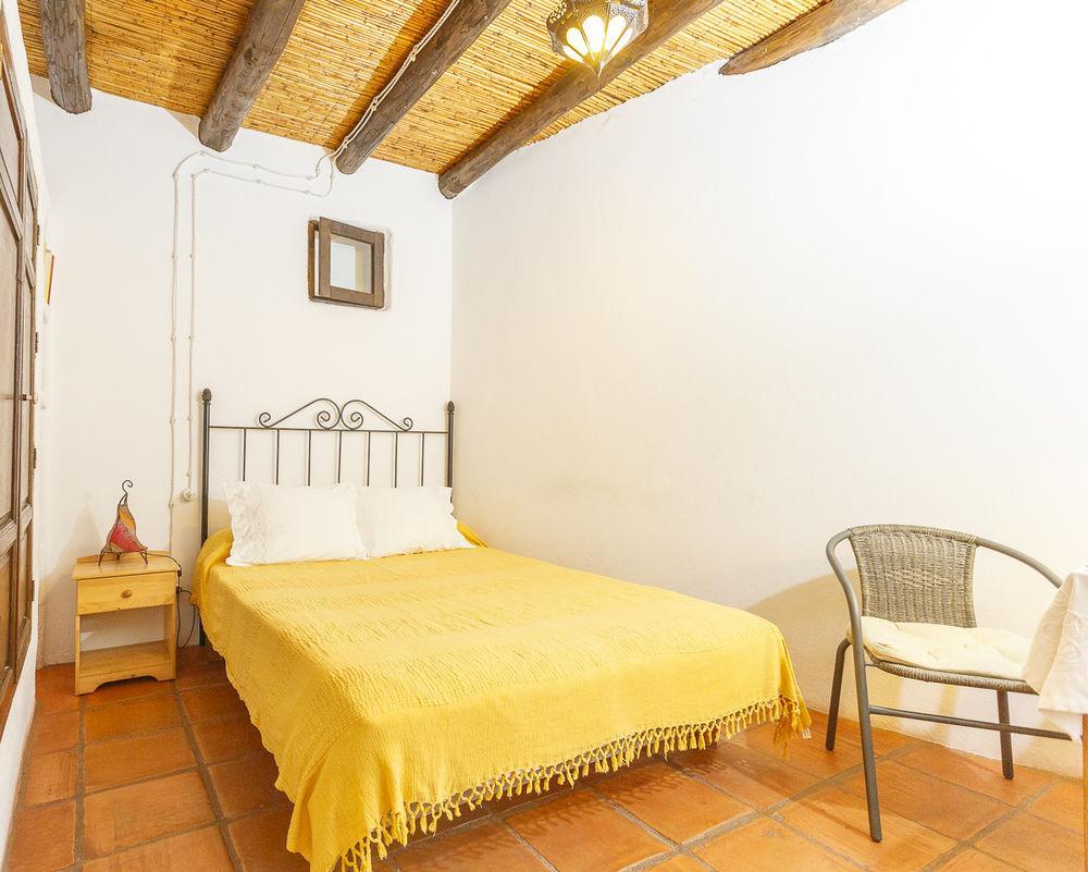 Hotel Rural Cortijo La Alberca Níjar Kültér fotó