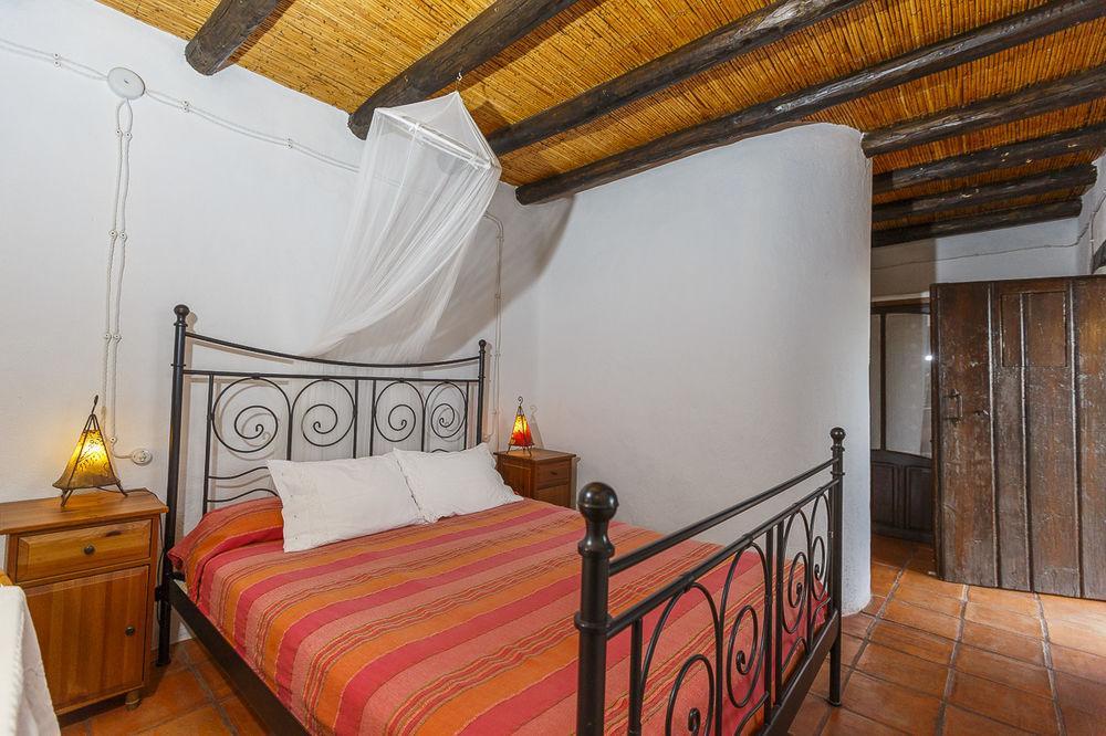 Hotel Rural Cortijo La Alberca Níjar Kültér fotó