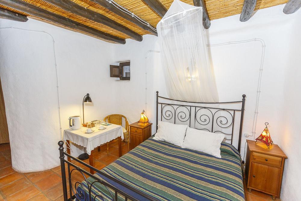 Hotel Rural Cortijo La Alberca Níjar Kültér fotó