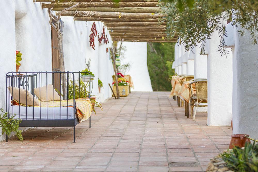 Hotel Rural Cortijo La Alberca Níjar Kültér fotó