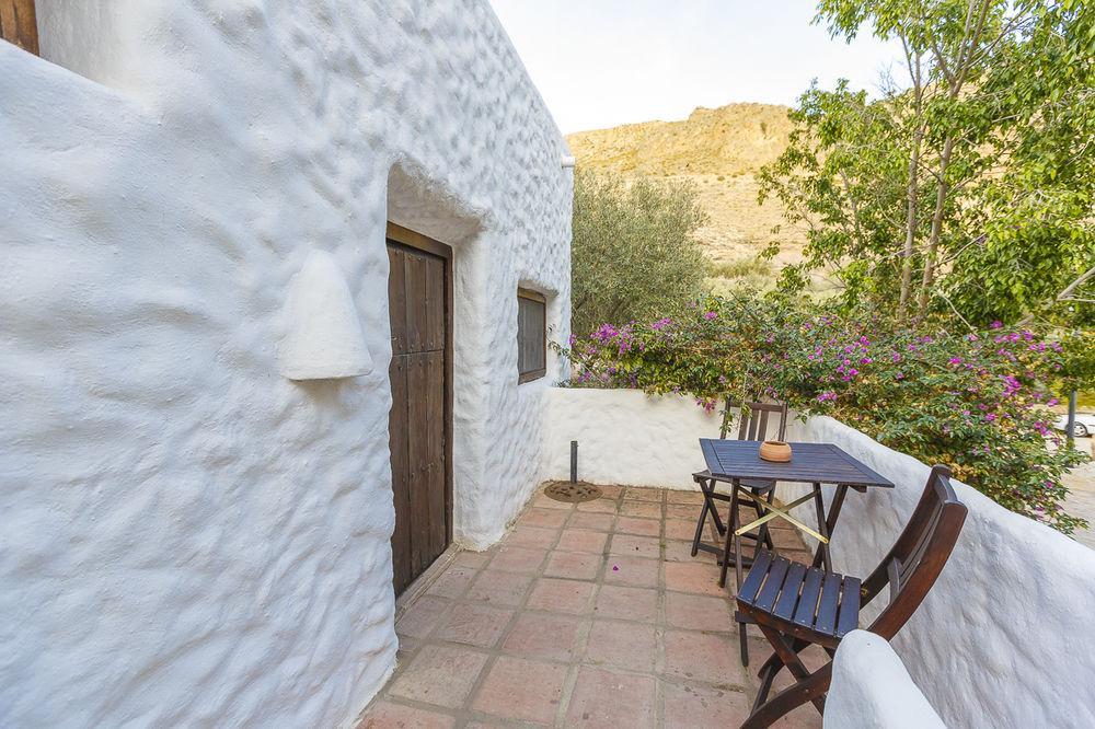 Hotel Rural Cortijo La Alberca Níjar Kültér fotó