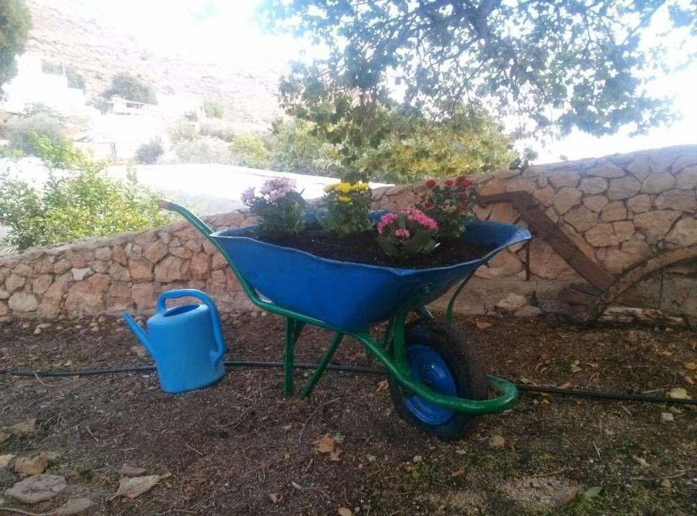 Hotel Rural Cortijo La Alberca Níjar Kültér fotó