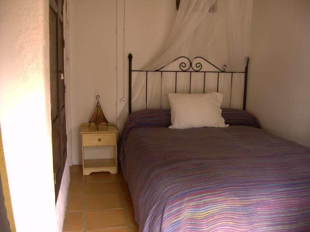 Hotel Rural Cortijo La Alberca Níjar Kültér fotó