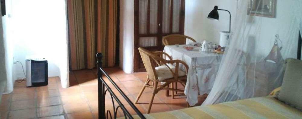 Hotel Rural Cortijo La Alberca Níjar Kültér fotó