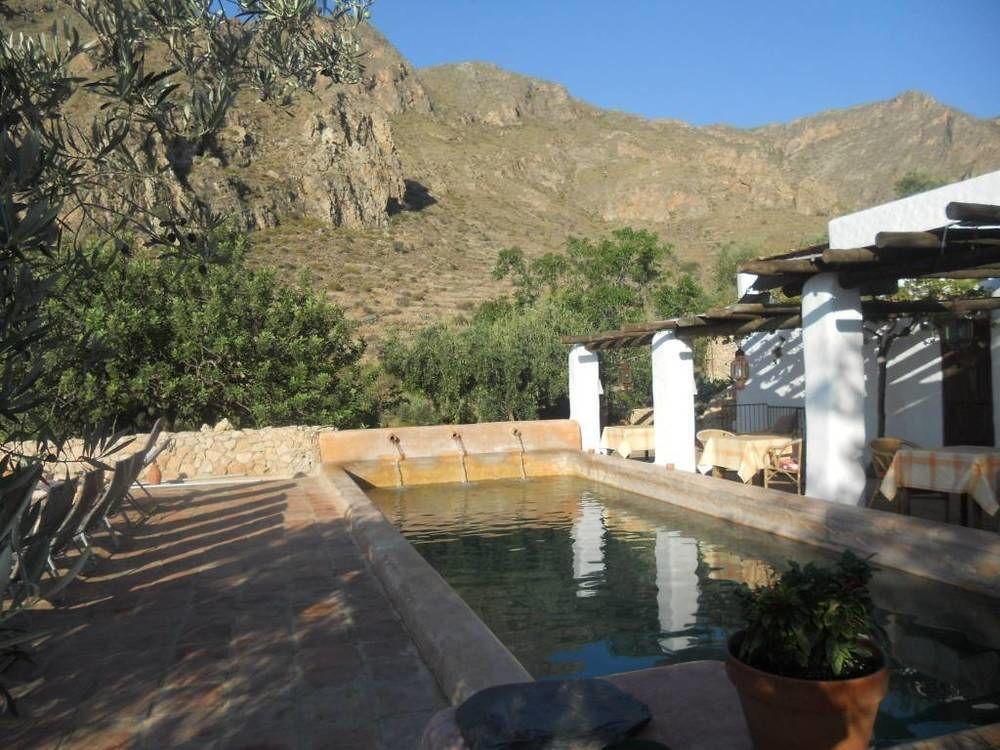 Hotel Rural Cortijo La Alberca Níjar Kültér fotó