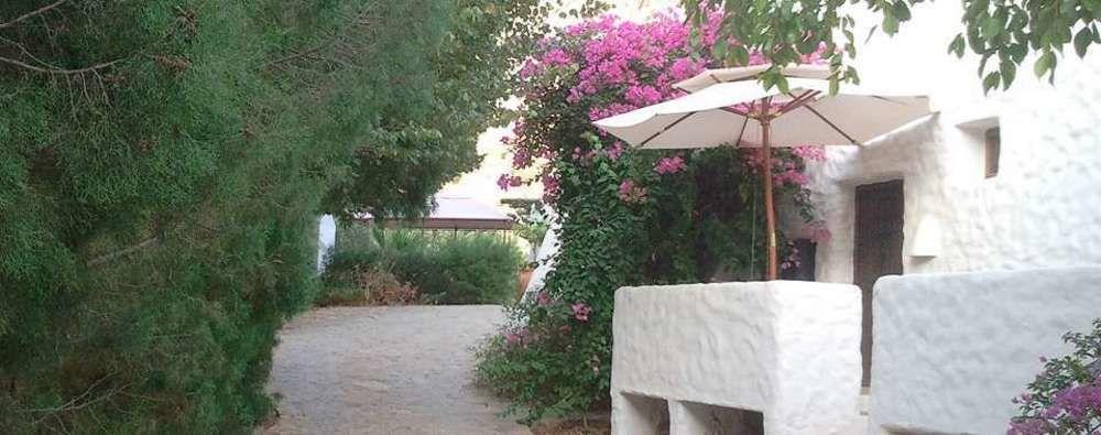 Hotel Rural Cortijo La Alberca Níjar Kültér fotó