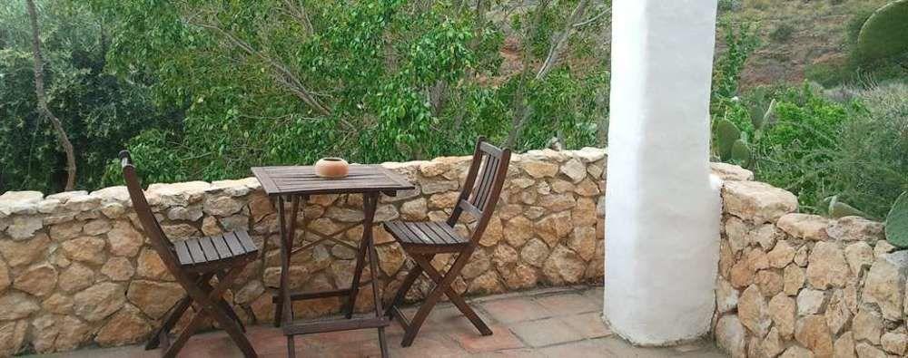 Hotel Rural Cortijo La Alberca Níjar Kültér fotó