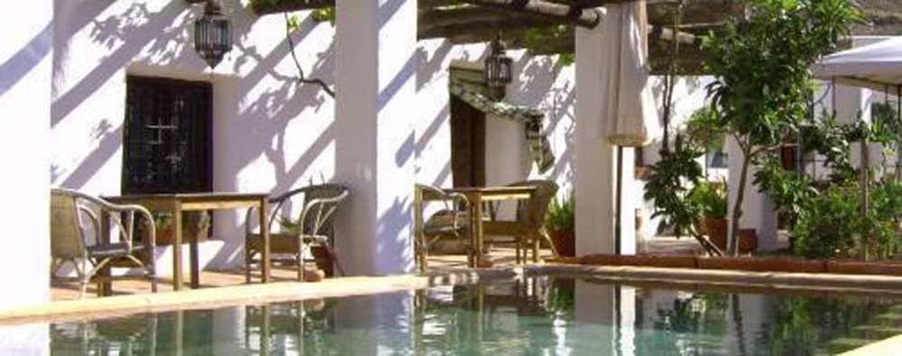Hotel Rural Cortijo La Alberca Níjar Kültér fotó