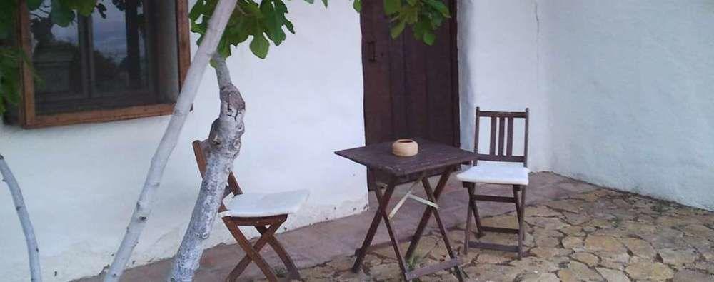 Hotel Rural Cortijo La Alberca Níjar Kültér fotó