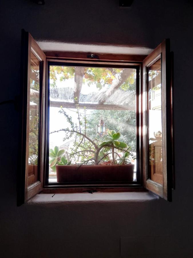 Hotel Rural Cortijo La Alberca Níjar Kültér fotó